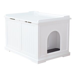 Litter Box Enclosure