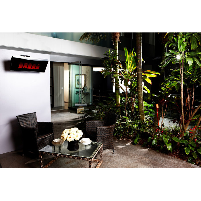 Bromic Platinum 500 Radiant 39 800 Btu Mounted Patio Heater Bromic Platinum 500 Radiant 39 800 Btu Mounted Patio Heater