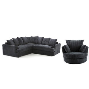 Swivel Sofa Wayfair Co Uk