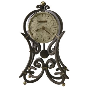 Vercelli Mantel Clock