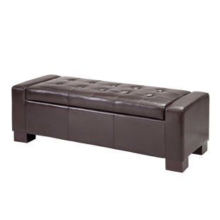 Holtom Storage Bench Wayfair