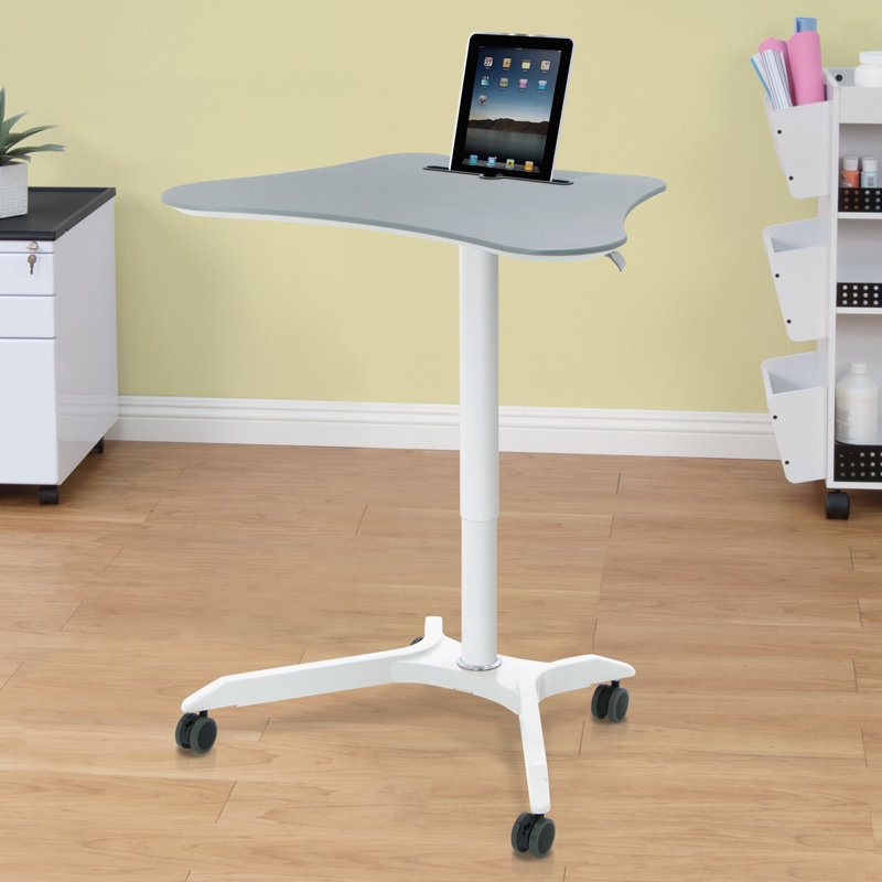 Studio Designs Adjustable Laptop Cart & Reviews Wayfair