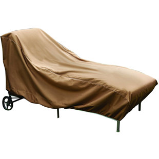 Outdoor Chaise Lounge Covers Wayfair Outdoor Chaise Lounge Cover