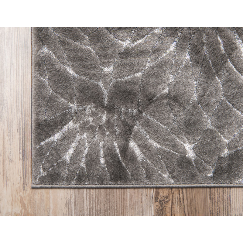 Marilynmonroe Glam Gray Area Rug Reviews Wayfair Glam Gray Area Rug