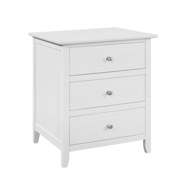 Farmhouse Rustic Nightstands Birch Lane