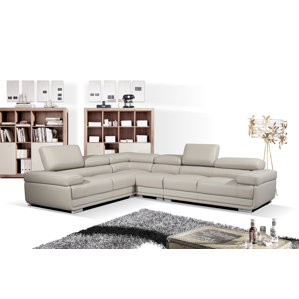 Reclining Sectional by Noci Design