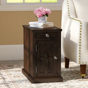 Suffield End Table With Storageu00a0