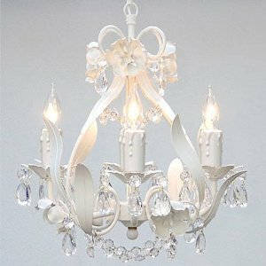 Bowey 4-Light Candle-Style Chandelier