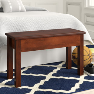 Holtom Storage Bench Wayfair