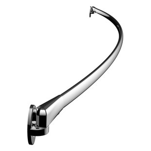 Shower Curtain Rods You Ll Love Wayfair Quickview