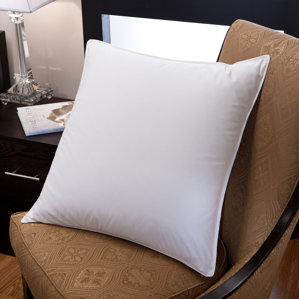 Down and Feathers European Pillow by Downlite