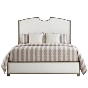 Oasis Upholstered Panel Bed by Coastal Living? by Stanley Furniture