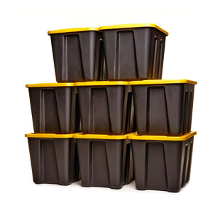 View Hatcher Plastic Tote Set of 8