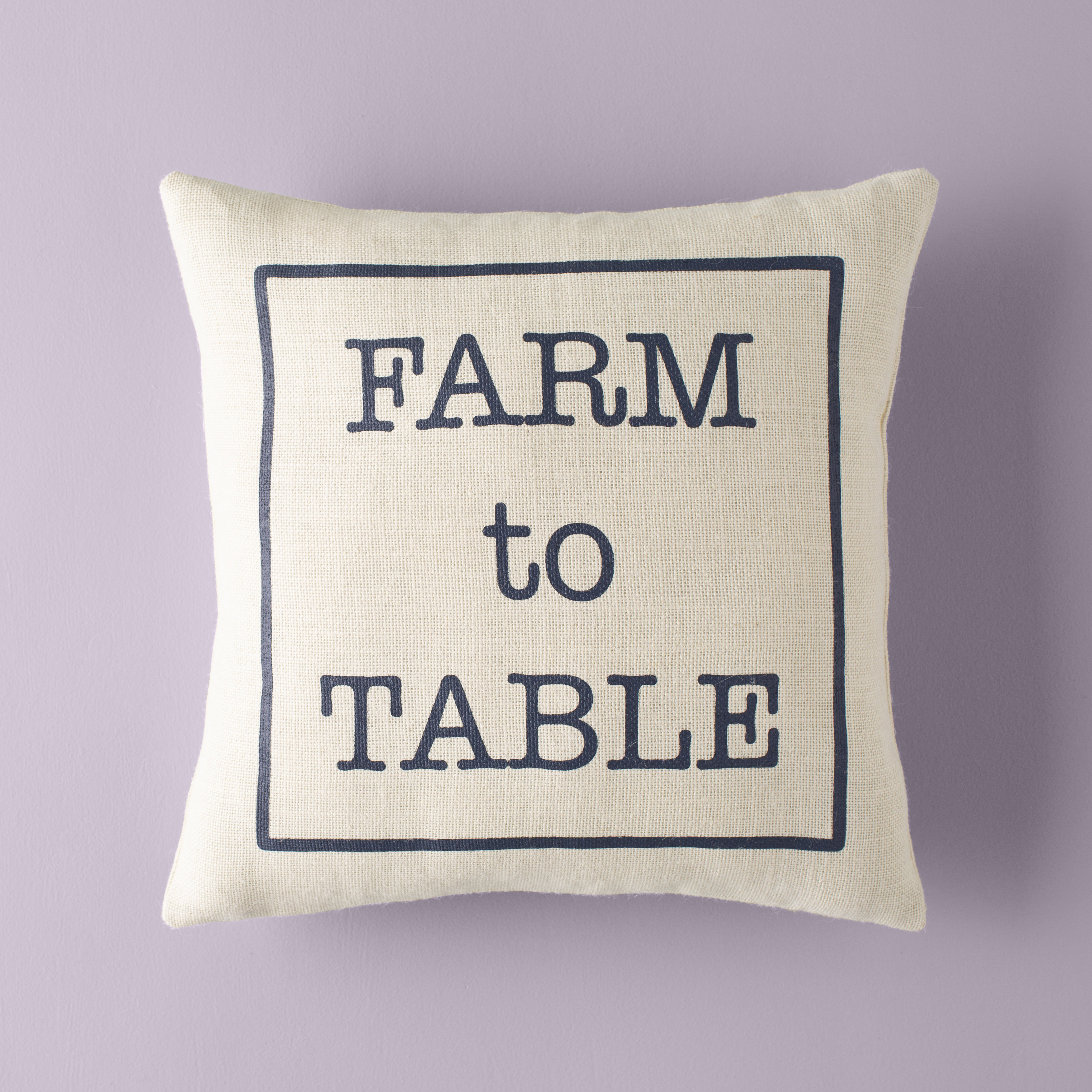 Circa Wheat White Natural Fiber Pillow Cover Pillow Cover