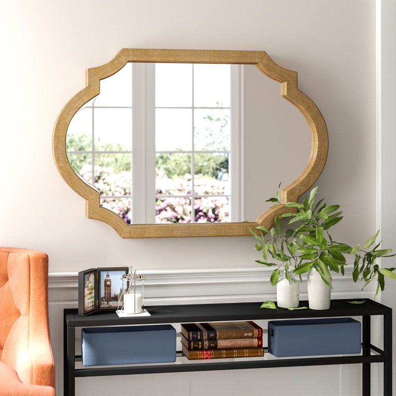 Birch Lane Heritage Astrid Accent Mirror Reviews
