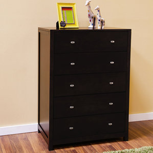 Peyton 5 Drawer Chest by Epoch Design
