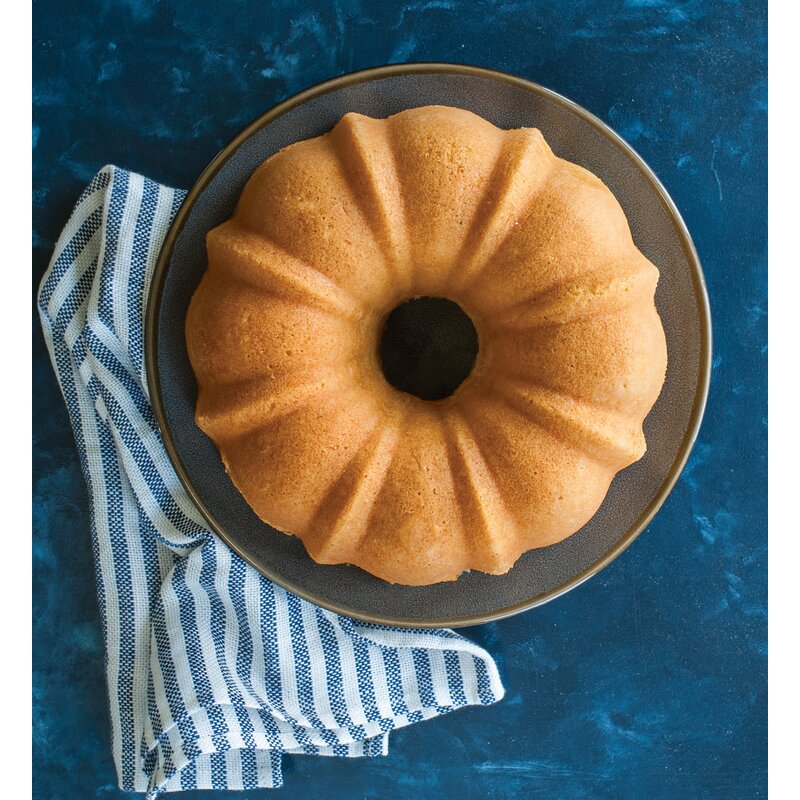 Nordic Ware 12 Cup Formed Bundt Pan & Reviews | Wayfair