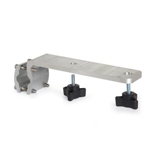 In / Outboard Rail Grill Mount