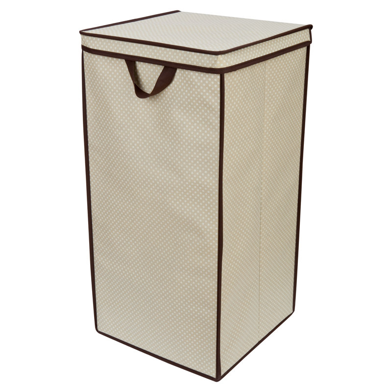 Delta Children Enterprise Tall Nursery Clothing Laundry Hamper Enterprise Tall Nursery Clothing Laundry Hamper