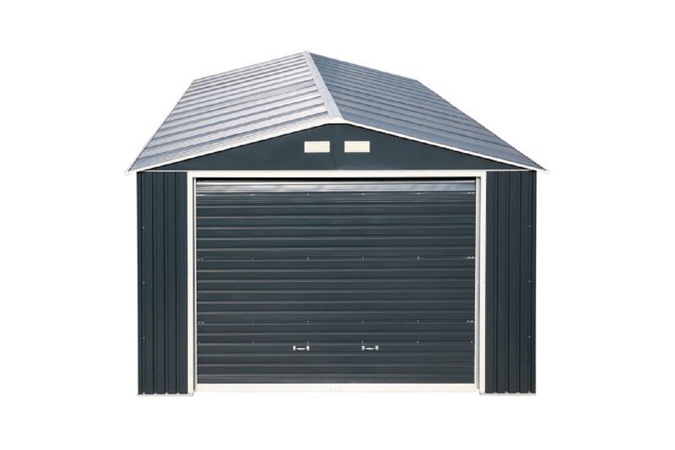 Duramax Imperial 12 Ft W X 20 Ft D Metal Garage Shed Reviews