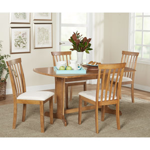 Suzan 5 Piece Dining Set by Red Barrel Studio
