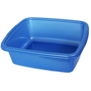 Plastic Dish Pan Basin