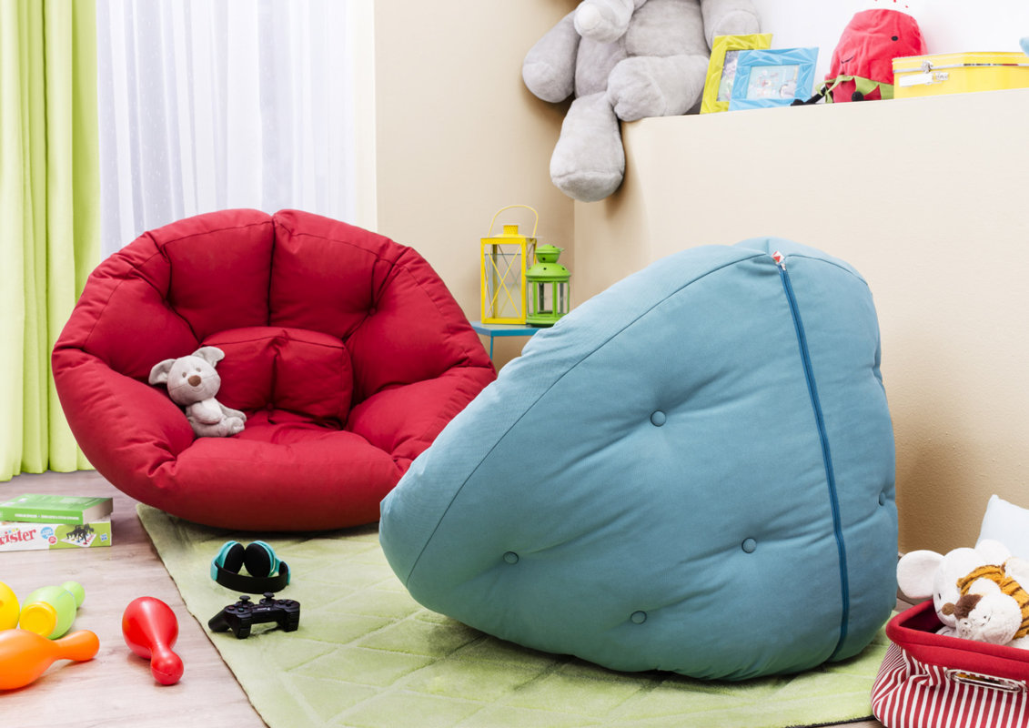 Cilek Need for Sleep Bean Bag Chair & Reviews Wayfair