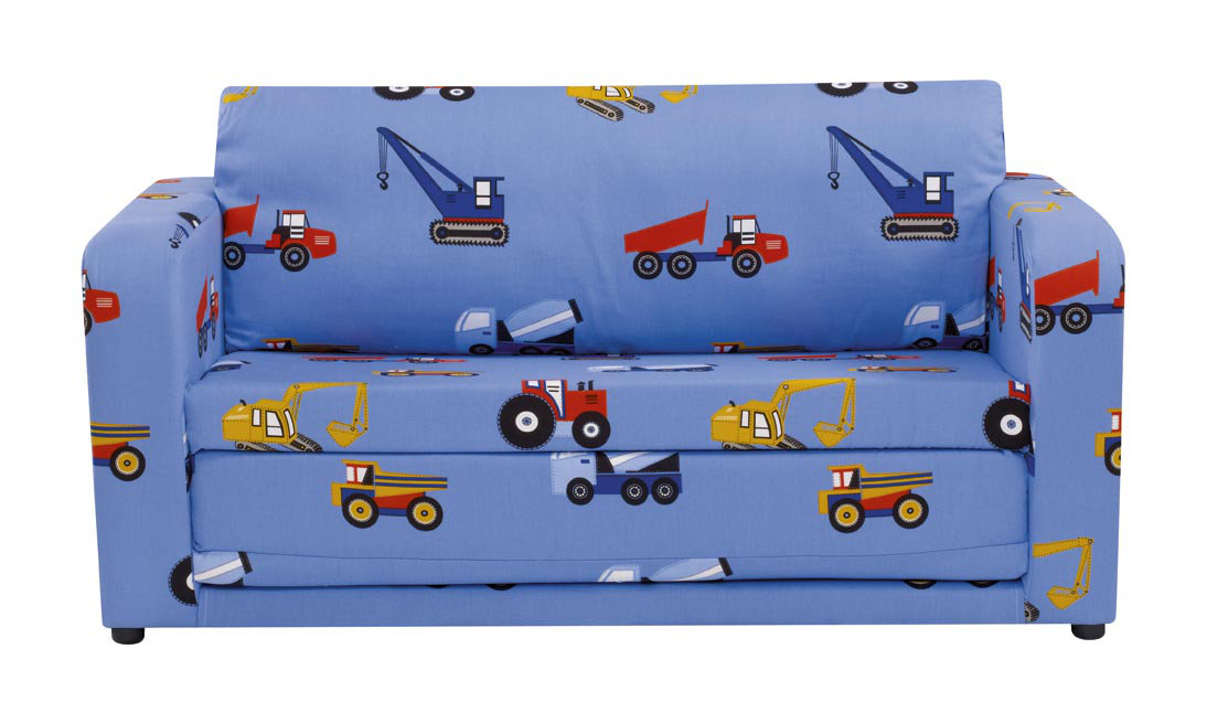 Churchfield Toy Trucks Sofa Bed Wayfair Co Uk