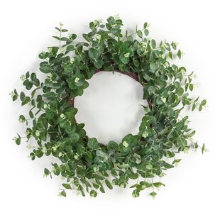 Letter Door Wreaths Wayfair