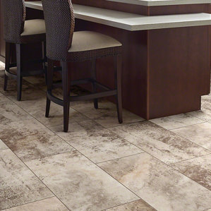 Stone & Slate Look Vinyl Flooring You'll Love | Wayfair