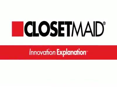 ClosetMaid 53"W Closet System & Reviews | Wayfair