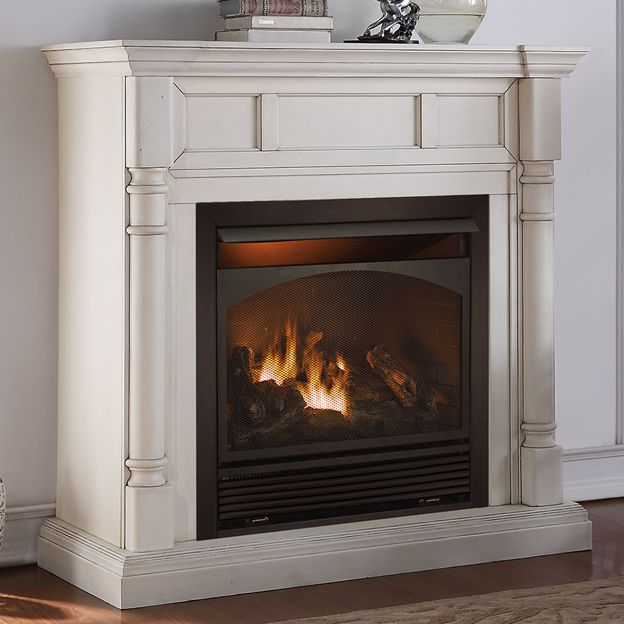 Duluth Forge Vent Free Natural Gas Propane Fireplace Wayfair