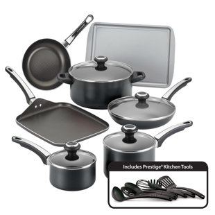Cooking Pan Sets Wayfair Quickview