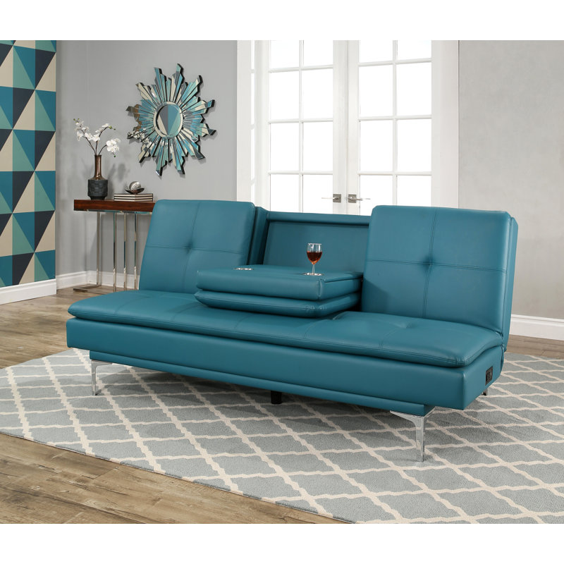 Laude Run Winchell Convertible Sofa Wayfair Winchell Convertible Sofa