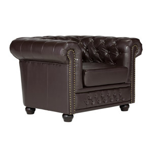 Chesterfield-Sessel von Massivum