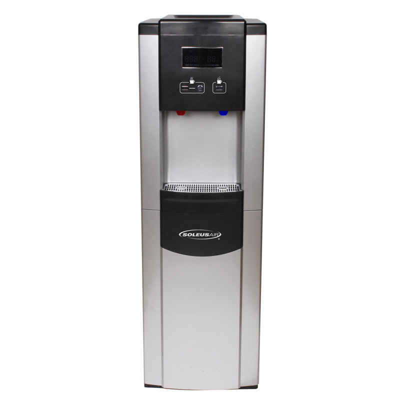 Soleus Air FreeStanding Hot and Cold Electric Water Cooler & Reviews