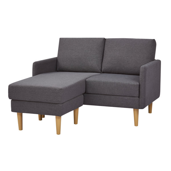 Small Loveseat With Chaise You Ll Love In 2019 Wayfair
