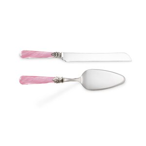 Napoleon 2 Piece Cake / Pastry Server