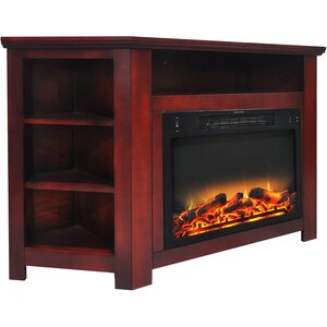 Buy Cesar Electric Fireplace TV Stand!