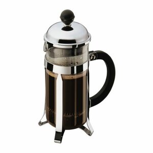 Chambord French Press Coffee Maker with Shatterproof Carafe