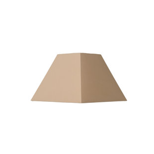 Small Square Lamp Shades Wayfair Co Uk 18cm Cotton Lamp Shade