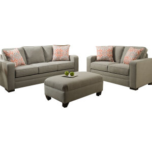 Simmons Upholstery Duvall Springs Sofa by Red Barrel Studio