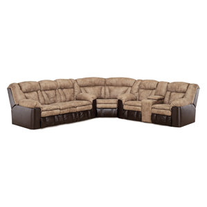 Talon Reclining Sectional by Lane Furn..
