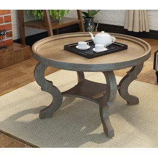 Large Circle Coffee Table Wayfair Quickview
