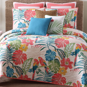 Hamburg Quilt Set