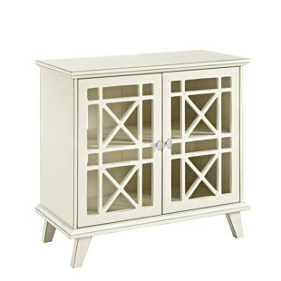 White High Gloss Cabinet Wayfair Quickview