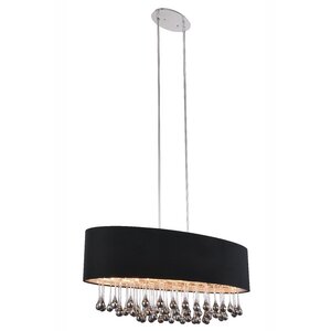 Ephialtes 6-Light Kitchen Island Pendant