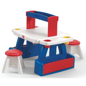Creative Projects Kids Table and Chair Set
