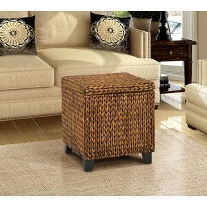 Dimitri Cube Storage Ottoman