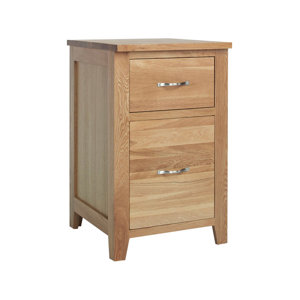 Aktenschrank mit 2 Schubladen von Hazelwood Home